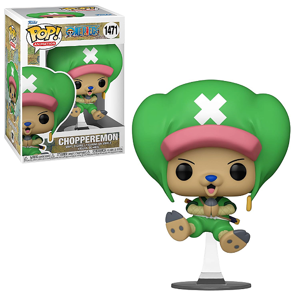 Funko Pop One Piece 1471 Chopperemon