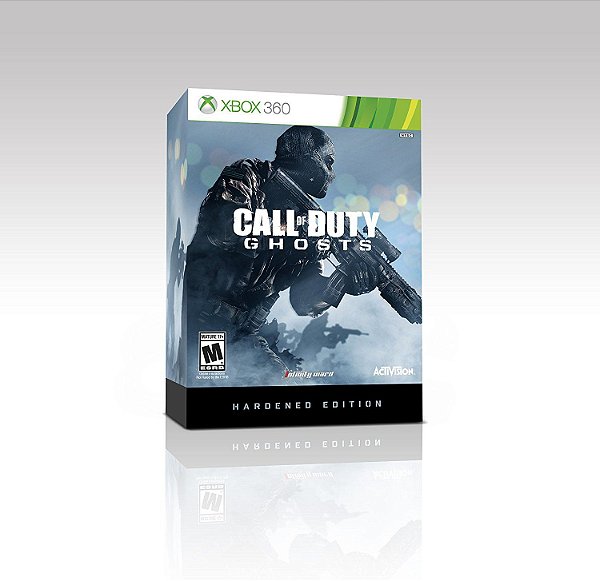 Call of Duty: Ghosts Hardened Edition - Xbox 360