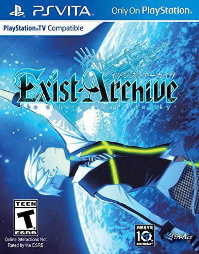 Exist Archive The Other Side Of The Sky - PS Vita