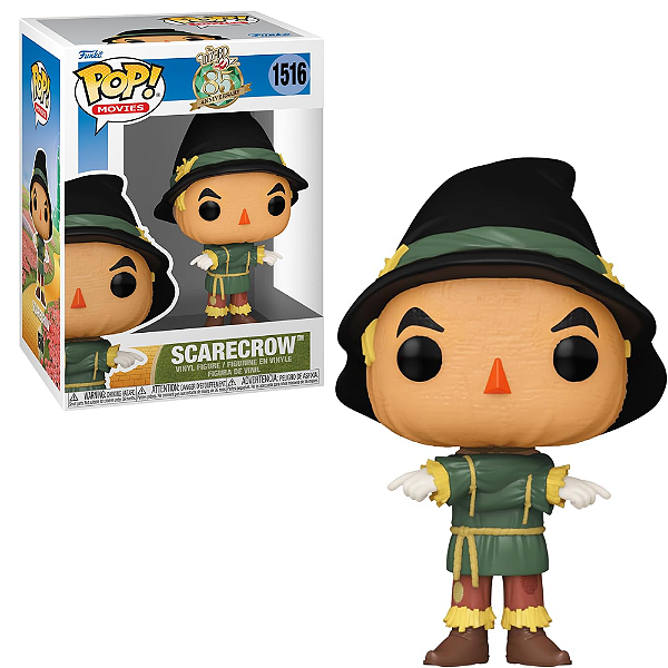 Funko Pop The Wizard of Oz 85th 1516 Scarecrow