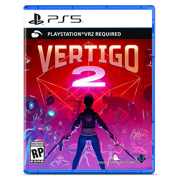 Vertigo 2 PlayStation VR2 - PS5