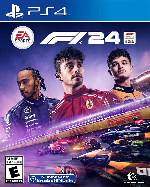 F1 24 Formula 1 - PS4