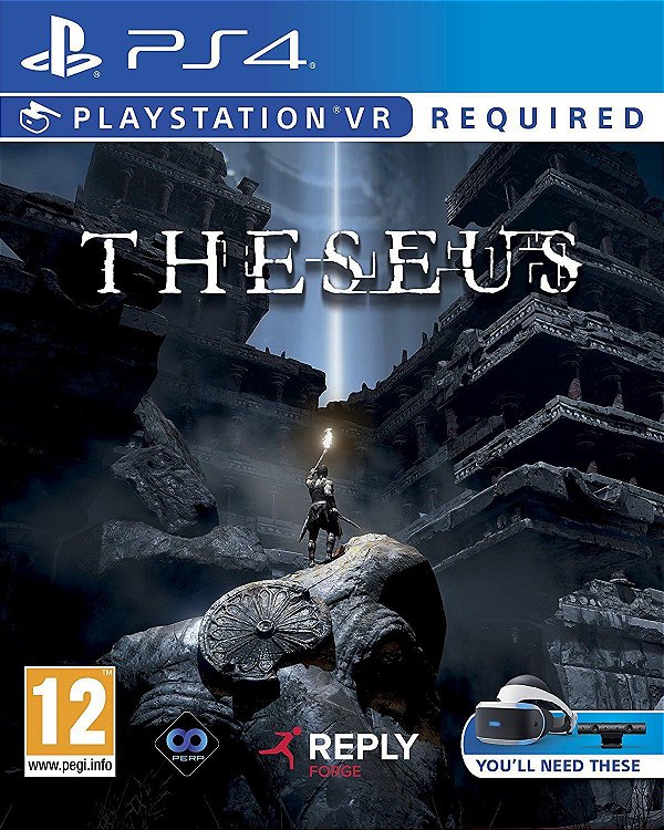 Theseus - PS4 VR