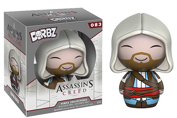 Funko Dorbz Assassins Creed 83 Edward