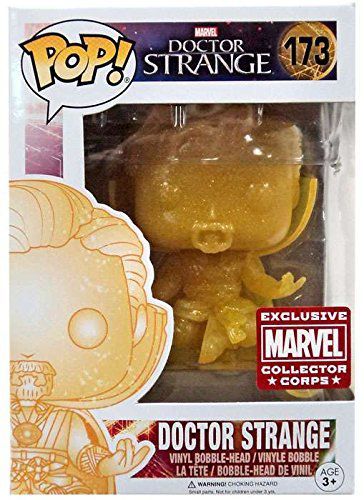 Funko Pop Marvel 173 Doctor Strange Levitation Exclusive