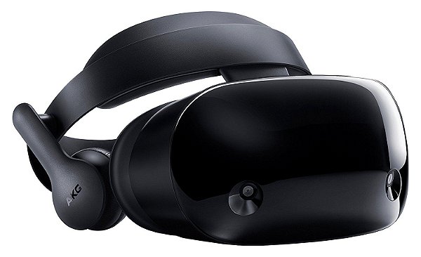 Samsung Hmd Odyssey Mixed Reality Headset + Controllers for Windows