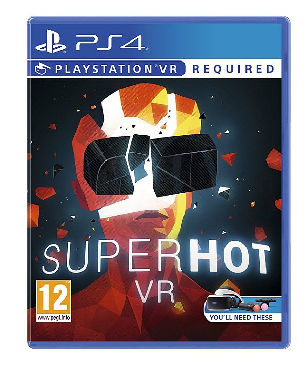 Superhot VR - PS4 VR
