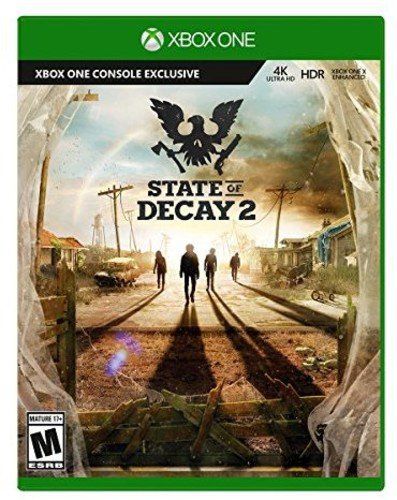 Jogo State Of Decay 2 - Xbox One - Undead Labs