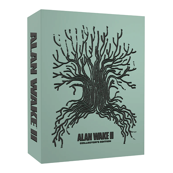 Alan Wake 2 Collector's Edition - PS5
