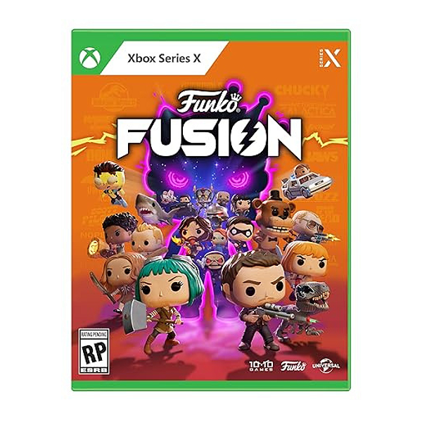 Funko Fusion - Xbox Series X