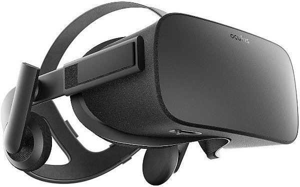 Oculus Rift VR Xbox One Bundle