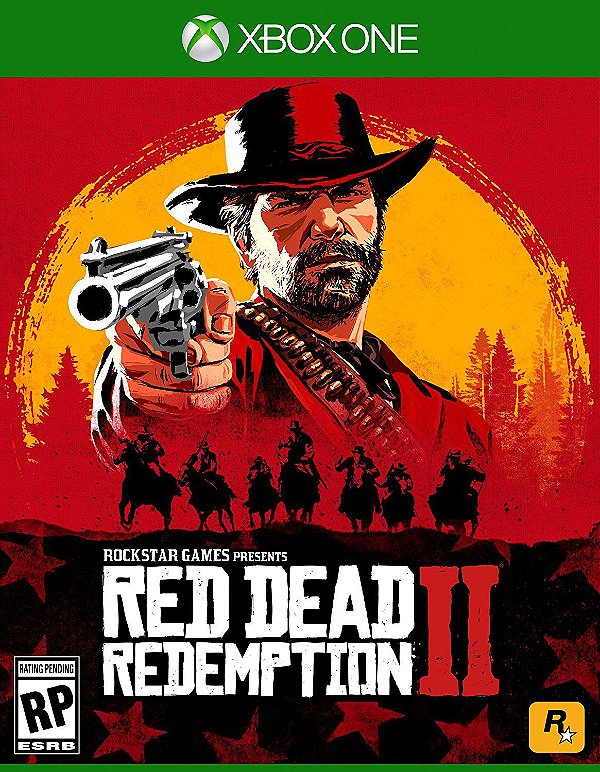 Red Dead Redemption 2 - Xbox One