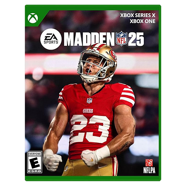 Madden NFL 25 - Xbox One, Xbox Series X