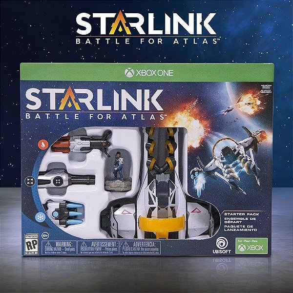 Jogo Starlink Battle For Atlas Starter Edition - Xbox One - Ubisoft