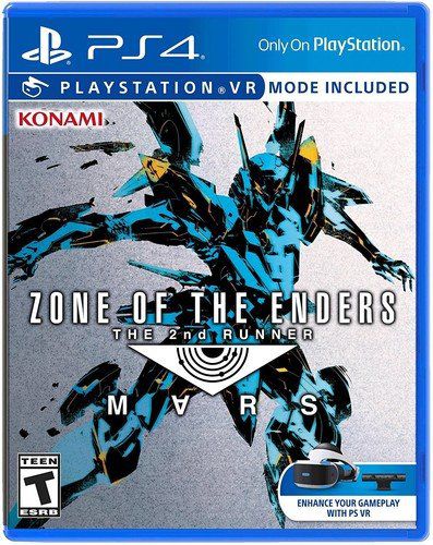 Zone of the Enders The 2nd Runner MARS C/ VR Mode - PS4