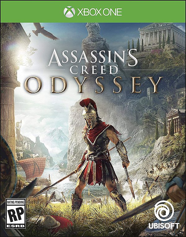 Assassins Creed Odyssey - Xbox One / Series X