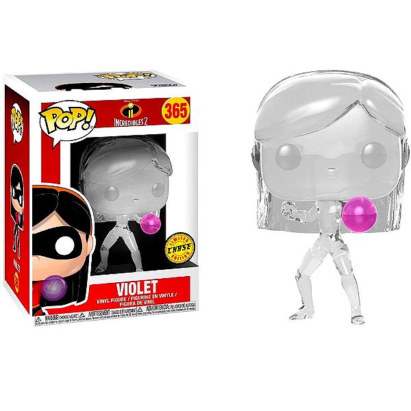 Funko Pop Incredibles II 365 Violet Chase