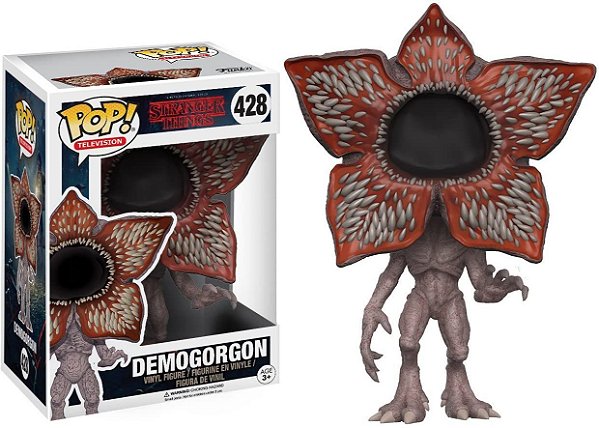 Funko Pop Stranger Things 428 Demogorgon