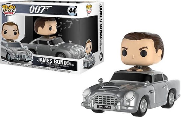 Funko Pop 007 44 James Bond