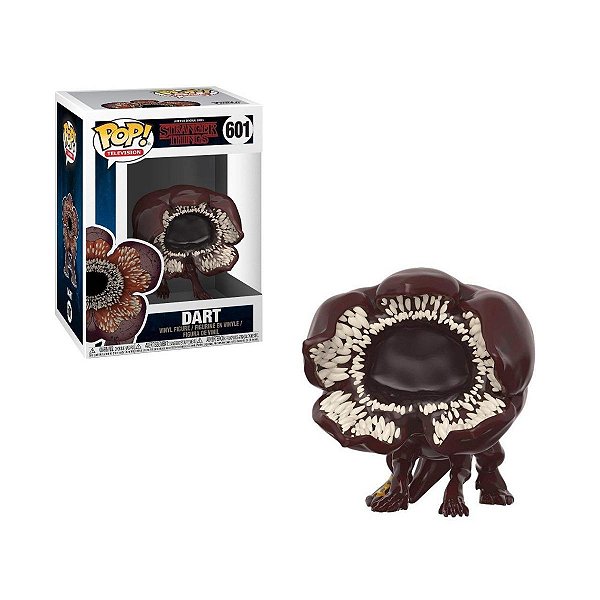 Funko Pop Stranger Things 601 Dart