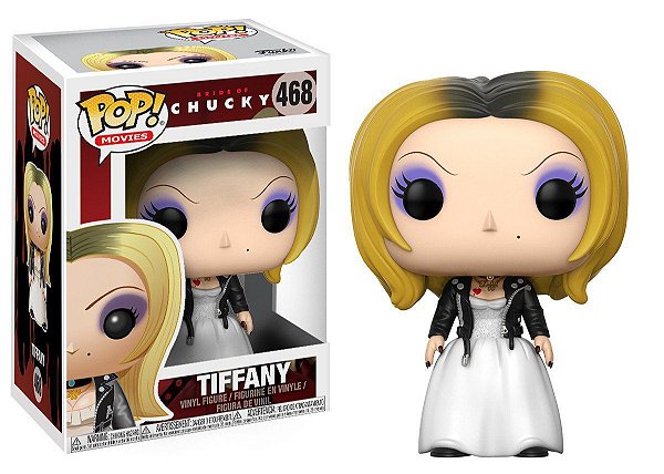 Funko Pop Bride of Chucky 468 Tiffany