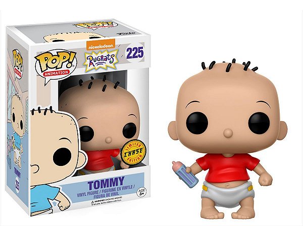 Funko Pop Rugrats 225 Tommy Chase
