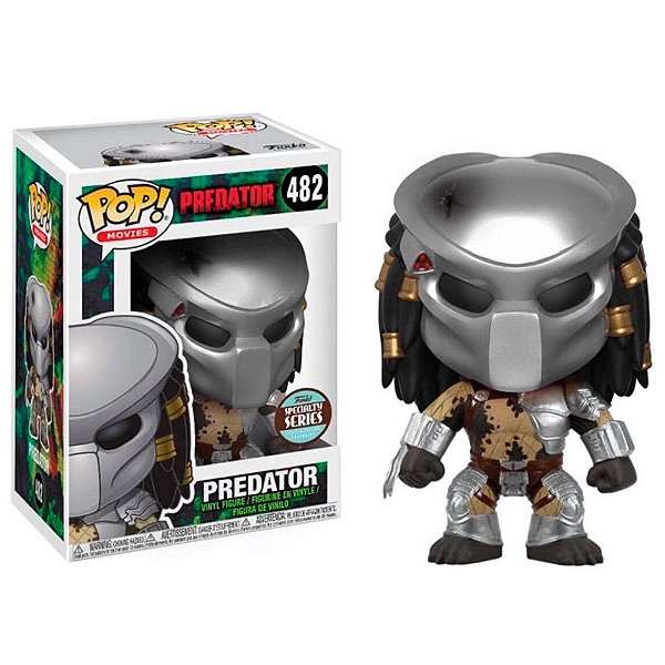 Funko Pop Predator 482 Predator Exclusive