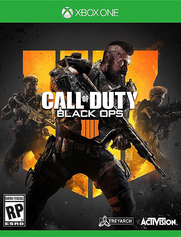 Call of Duty Black Ops 4 - Xbox One