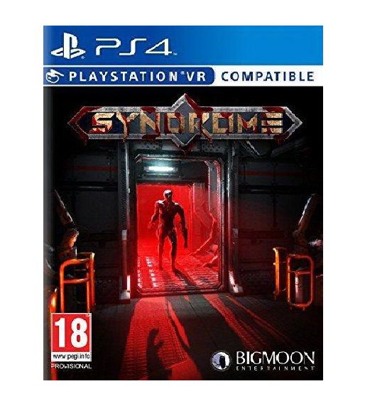 Syndrome C/ VR Mode - PS4