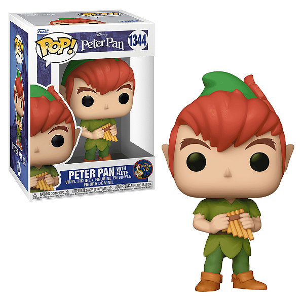 Funko Pop Disney 1344 Peter Pan