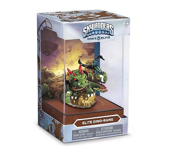 Skylanders Eon's Elite Dino Rang