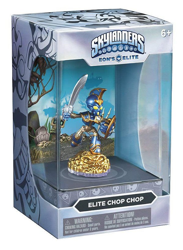 Skylanders Eon's Elite Chop Chop