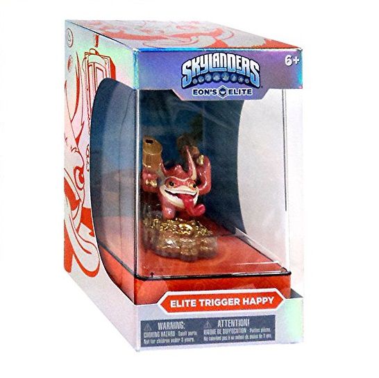 Skylanders Eon's Elite Trigger Happy