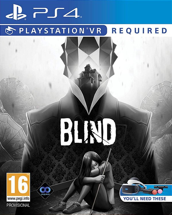 Jogo Blind - Playstation 4 - Sieb