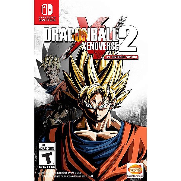 Dragon Ball Xenoverse 2 - Switch