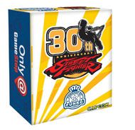 Funko Street Fighter 30th Anniversary Box GameStop Ed.
