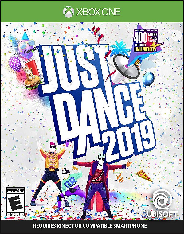 Just Dance 2019 - Xbox One