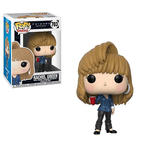 Funko Pop Friends 703 Rachel Green