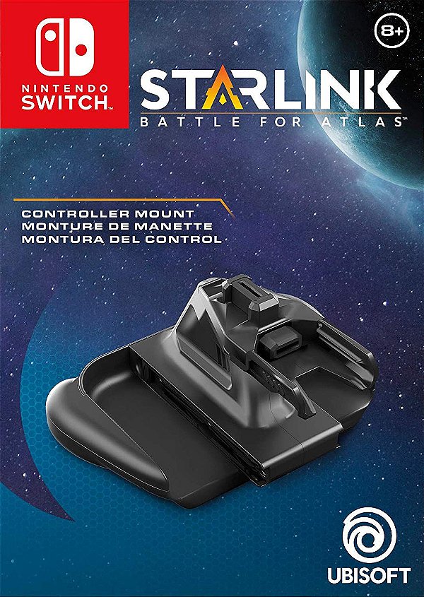 Starlink Battle For Atlas Mount Co-op Pack - Switch
