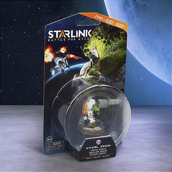 Starlink Battle For Atlas Kharl Zeon Pilot Pack