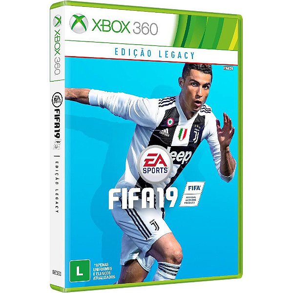 FIFA 19 - Xbox 360