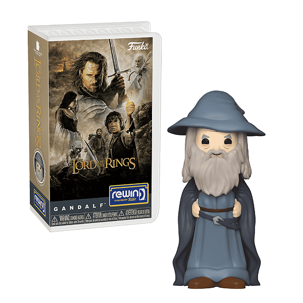 Funko Rewind The Lord Of The Rings Gandalf