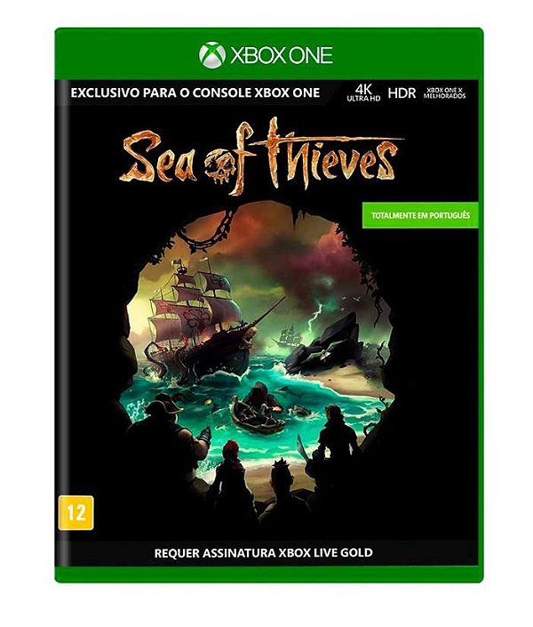 Sea Of Thieves - Xbox One