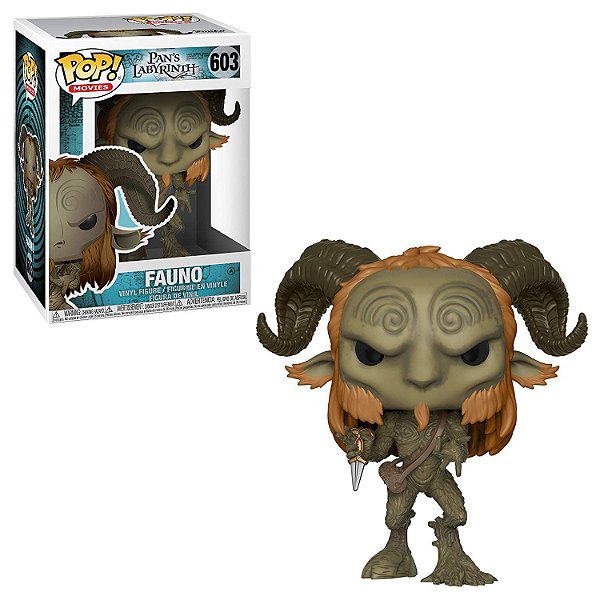 Funko Pop Pan's Labyrinth 603 Fauno