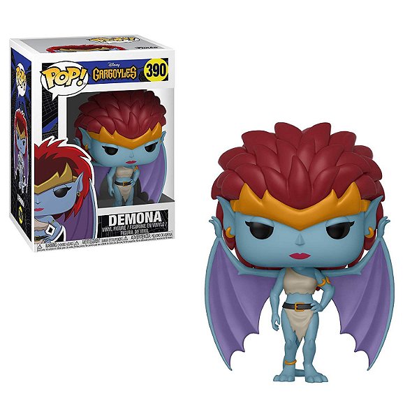 Funko Pop Disney Gargoyles 390 Demona