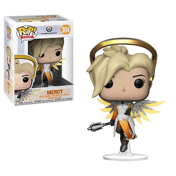 Funko Pop Overwatch 304 Mercy