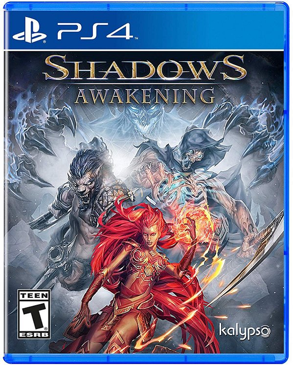 Shadows Awakening - PS4