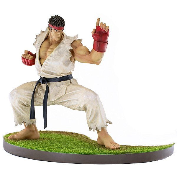 Figura Street Fighter Ryu - Tsume Arts