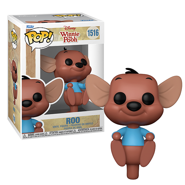 Funko Pop Winnie The Pooh 1516 Roo