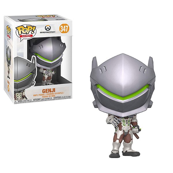 Funko Pop Overwatch 347 Genji